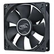 DeepCool Fan 12cm, 3/4pin, XFAN 120, DP-FDC-XF120