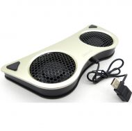 Antec Notebook Cooler to Go, 2x8cm, 2 Speeds