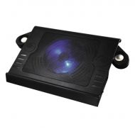 Notebook Cooler Hama Aluminium, Speakers, Black