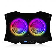 Notebook Cooler Modecom Silent Fan MC-CF18 RGB