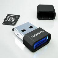 Cardreader U2.0 Stick, Adata microReader Ver. 3