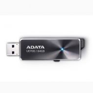 Flash U3.0, 64GB, A-Data Elite UE700, Black
