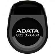 Flash U2.0, 64GB, A-Data Dash UD310, Black