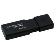 Flash U3.0, 64GB, Kingston DT100G3