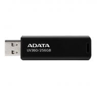 Flash U3.2, 256GB, A-Data UV360, Black