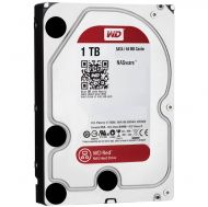 HDD 1TB WD Red, WD10EFRX, 64MB, S-ATA3