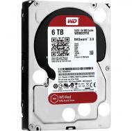 HDD 6TB WD Red, WD60EFRX, 64MB, SATA3