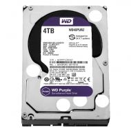 HDD 4TB WD Purple, WD40PURZ, 64MB, S-ATA3