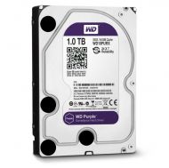 HDD 1TB WD Purple, WD10PURZ, 64MB, S-ATA3