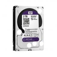 HDD 2TB WD Purple, WD20PURZ, 64MB, S-ATA3