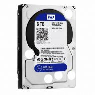 HDD 6TB WD Blue, WD60EZRZ, 64MB, S-ATA3