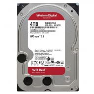 HDD 4TB WD Red, WD40EFAX, 256MB, S-ATA3