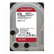 HDD 6TB WD Red, WD60EFAX, 256MB, SATA3