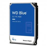 HDD 4TB WD Blue, WD40EZAZ, 5400rpm, 256MB, SATA3