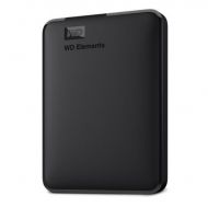 HDD Ext WD Elements, 4TB, 2.5", U3.0, Black