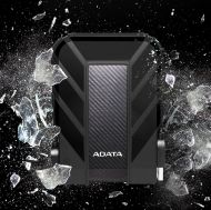 HDD Ext A-Data HD710 Pro, 4TB, 2.5", U3.2, Black