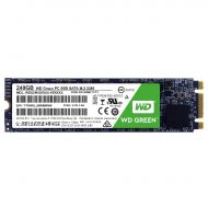 SSD 240GB WD Green, M.2 2280, SATA 3