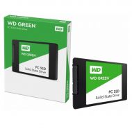 SSD 120GB WD Green, 2.5", SATA 3