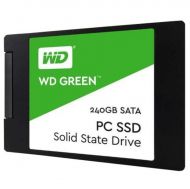 SSD 240GB WD Green, 2.5", SATA 3