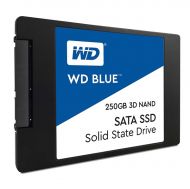 SSD 250GB WD Blue, 2.5", SATA 3