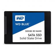 SSD 500GB WD Blue, 2.5", SATA 3