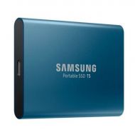 SSD Ext. 500GB Samsung T5, U3.1, Blue