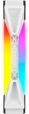 Вентилатор Corsair QL140 RGB White, Бял