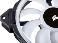 Вентилатор Corsair LL140 RGB Black, Черен