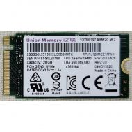 SSD 128GB Union Memory AM620, 2242/2280 M.2 PCI-e