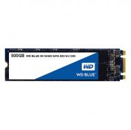 SSD 500GB WD Blue, M.2 2280, SATA 3
