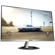 24" LED ASUS VZ249Q, 80Mln:1, 5ms, IPS, DP/HDMI