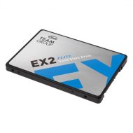 SSD Team Group EX2, 512GB, Черен