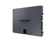SSD SAMSUNG 870 QVO, 1TB, SATA III, 2.5 inch, MZ-77Q1T0BW