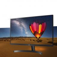 22" LED LG 22MK600M-B, 5ms, IPS, 2xHDMI/D-Sub