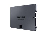 SSD SAMSUNG 870 QVO, 8TB, SATA III, 2.5 inch, MZ-77Q8T0BW