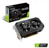 VGA ASUS TUF-GTX1650-4GD6-GAMING, DDR6