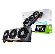 VGA MSI RTX3070Ti SUPRIM X 8G