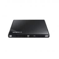 DVD RW 8x, Lite On EBAU108-11, Slim, USB2.0, Black