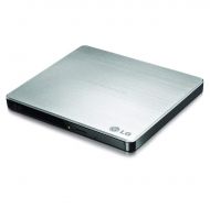 DVD RW 8x, LG GP60, Slim, USB2.0, Silver