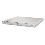 DVD RW 8x, Lite On EBAU108-21, Slim, USB2.0, White