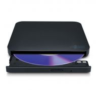 DVD RW 8x, LG GP90, Slim, USB2.0, Black