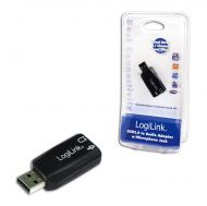 Sound LogiLink UA0053 5.1CH, USB2.0