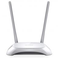 Wi-Fi N Router TP-Link TL-WR840N, 300Mbps