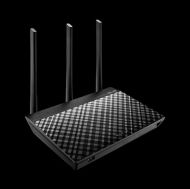 WiFi AC Gbit Router ASUS RT-AC1900U,1900Mb,2xUSB