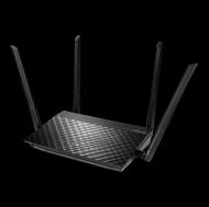 WiFi AC Gbit Router ASUS RT-AC1300G+ V3,1300Mb,USB