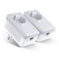 Powerline TP-Link TL-PA4010P Kit, 600Mbps