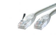 Patch cable UTP Cat. 5e 0.5m, Value, 21.99.0500