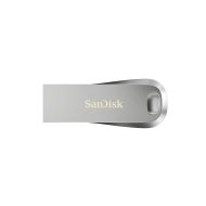 USB памет SanDisk Ultra Luxe, USB 3.1 Gen 1, 256GB, Сребрист