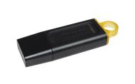 USB памет KINGSTON DataTraveler Exodia, 128GB, USB 3.2 Gen 1, Черна