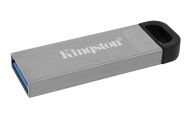 USB памет KINGSTON DataTraveler Kyson 256GB, USB 3.2 Gen 1, Сребрист